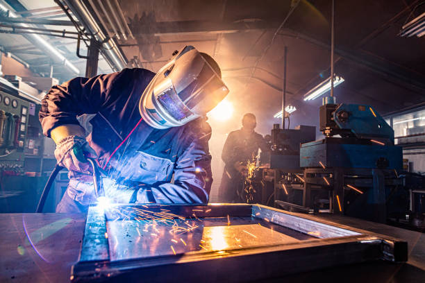 Princeton, WI Welder & Metal Fabrication Company